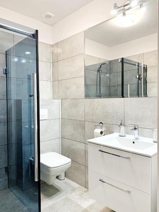 Apartamenty Zz Obryta Экстерьер фото