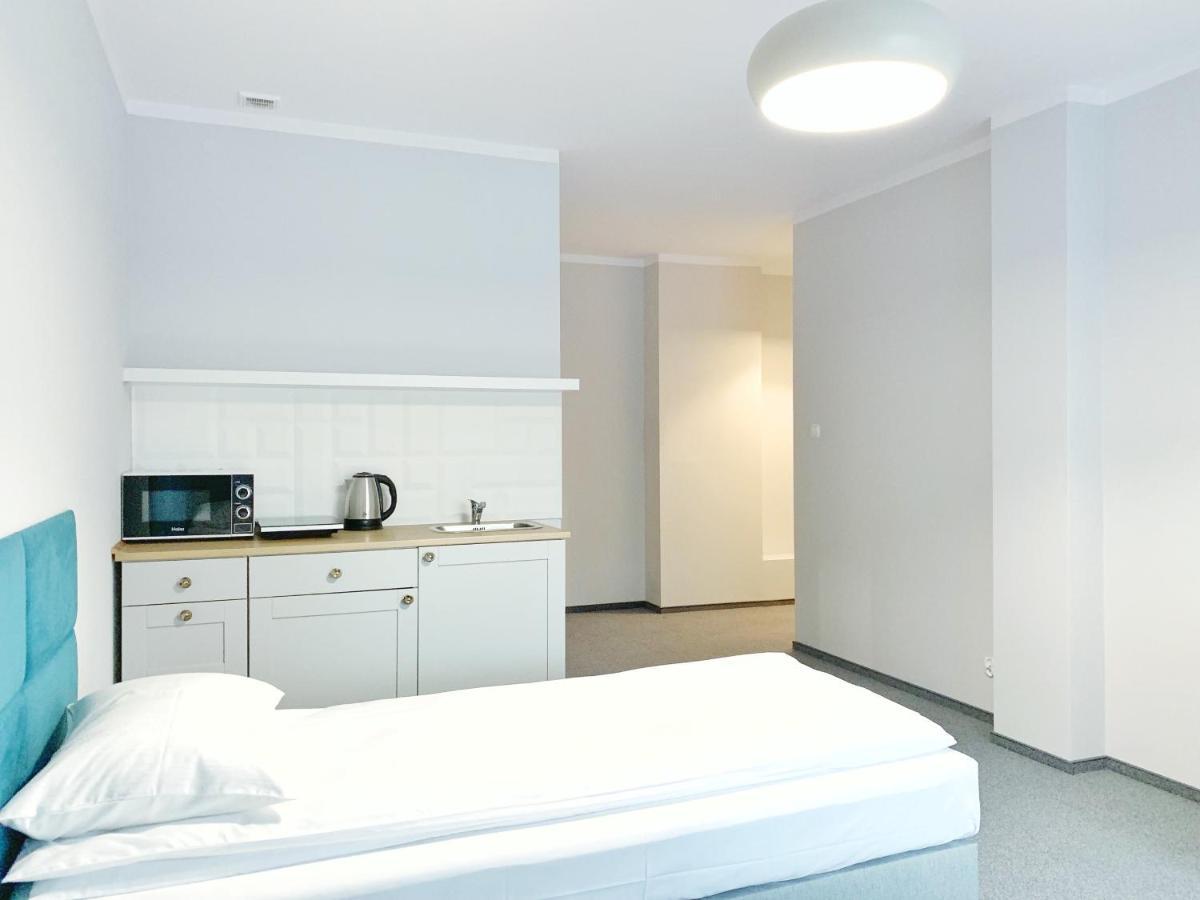 Apartamenty Zz Obryta Экстерьер фото
