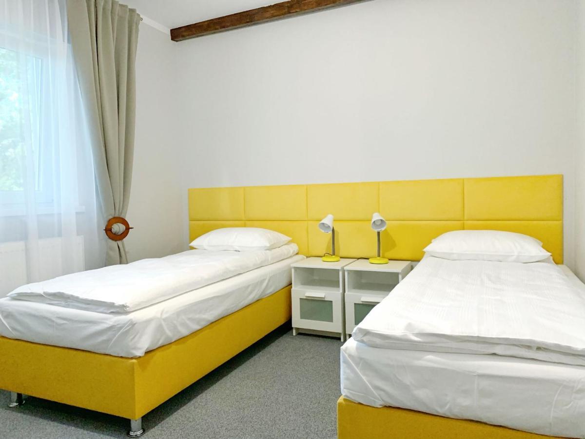 Apartamenty Zz Obryta Экстерьер фото