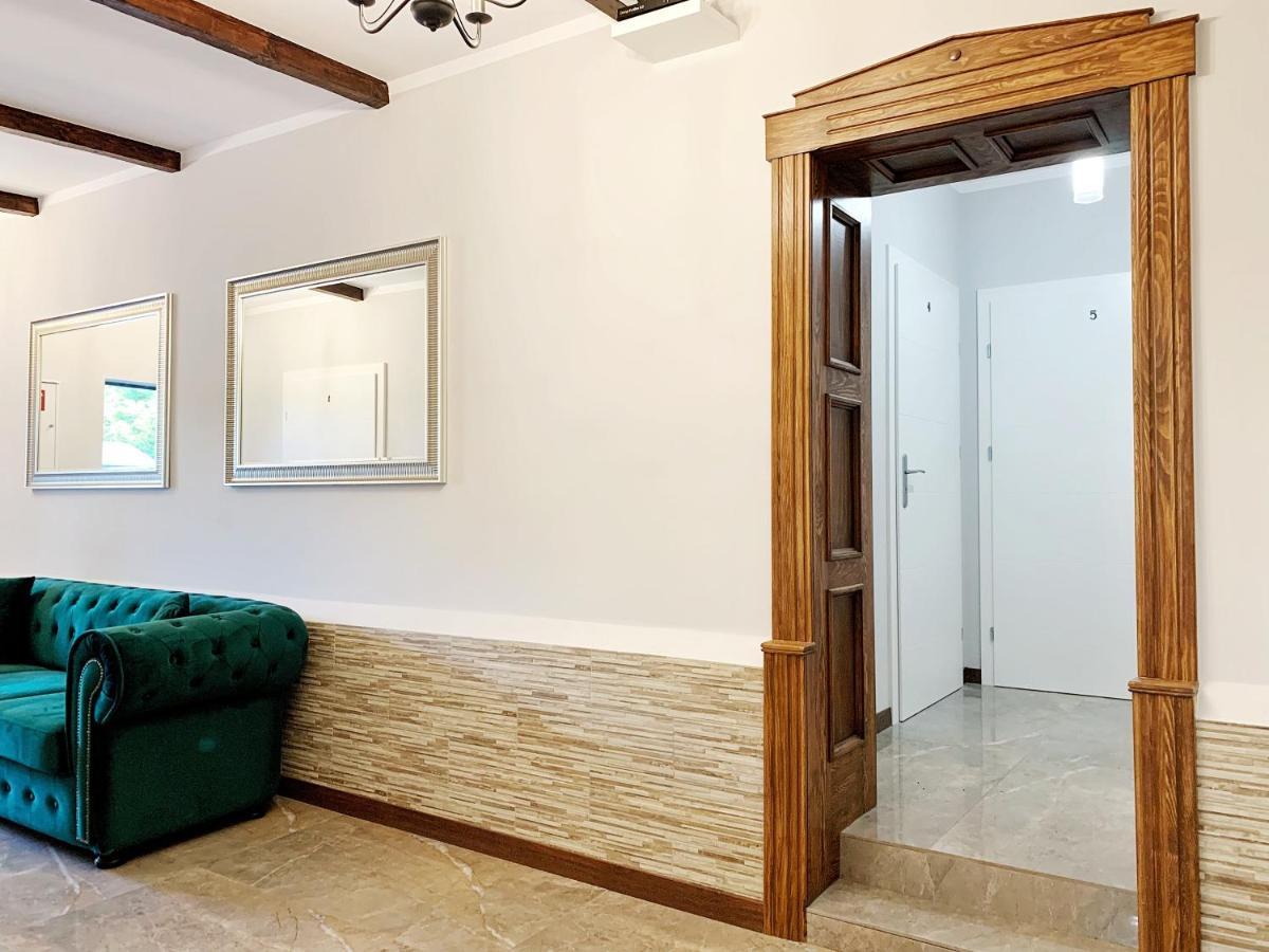 Apartamenty Zz Obryta Экстерьер фото