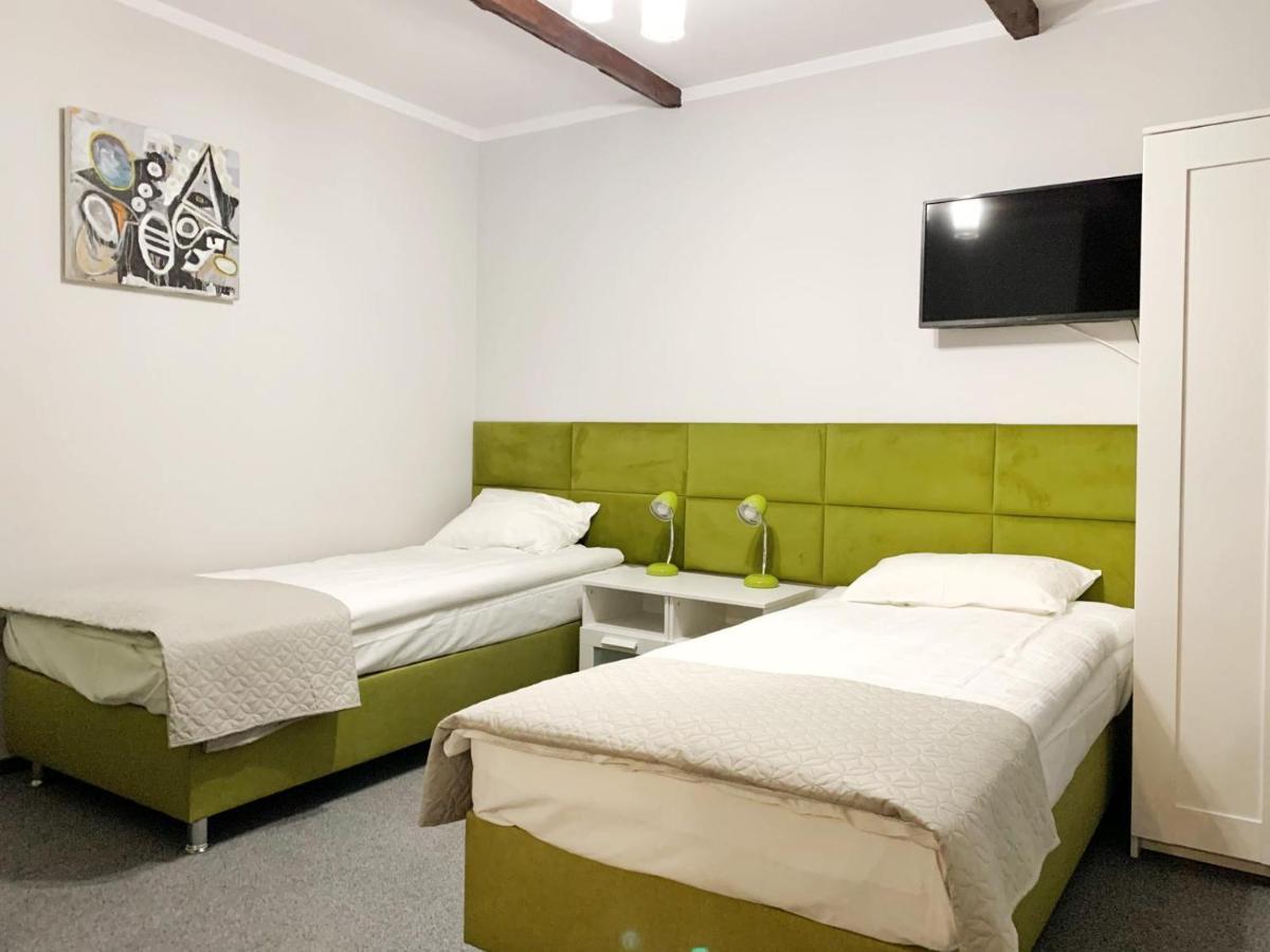 Apartamenty Zz Obryta Экстерьер фото